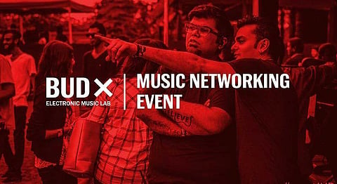 Interact With Industry Folk At This One-Of-A-Kind Music Networking Event