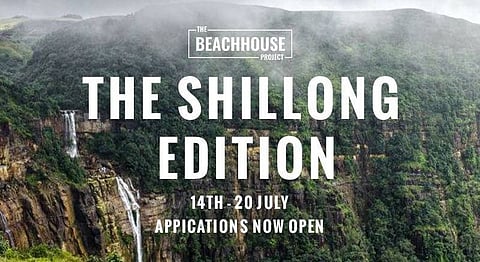 Head To Shillong To Join India’s Only Entrepreneur Residency