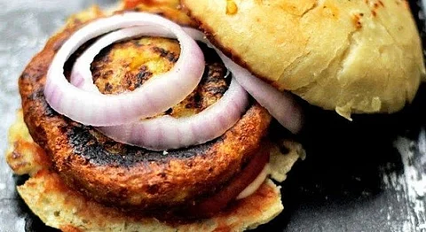 Kala Burger Wala And The Indianisation Of Fast Food