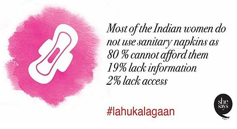 Why You Should Care About The #LahuKaLagaan Campaign That's Blowing Up On Twitter