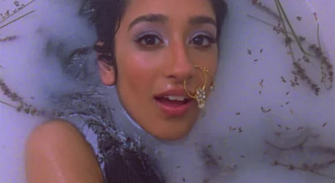 Raveena’s New Music Video Is A Fantastic Exploration Of Brown Skin And Sensuality