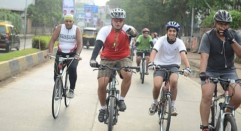 7 Cycling Groups In Mumbai You Could Join For An Outdoor Workout