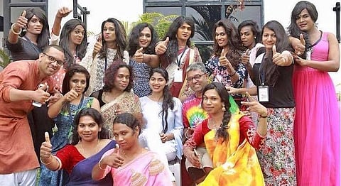 Kerala Is About To Host Its First Transgender Beauty Pageant