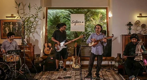 How People Are Innovating To Keep Live Music In India Alive