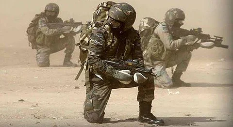 Profiling 9 Elite Special Forces In India