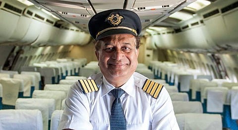 A ‘Flight To Nowhere’ Costs Only Rs. 60 In This Indian Village