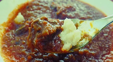 Head To Mumbai’s Unknown Nigerian Food Spot - Fufu For Two & Goat Stew