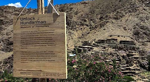 A Ghost Village In Kargil Is Now A Museum Of Memories You Can Visit