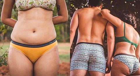 India’s First Body-Positive, Unisex Underwear Brand Is Making Its Presence Felt