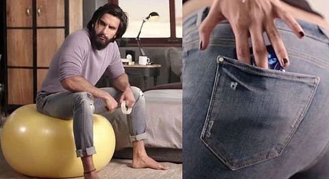 A Cover Up: The Government Just Banned Condom Ads On TV During The Day