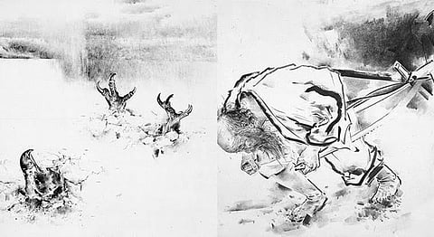 Delhi, Don’t Miss Out On This Incredible Korean Art Exhibition That’s In Town