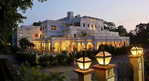 Patiala’s Palace Hotel Is A Meeting Point Of Cultures