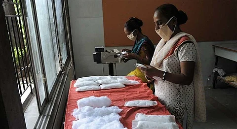 A New Government Initiative Is Selling Biodegradable Pads For Only 2.50 Rupees