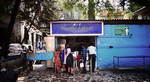 A-1 Since Day 1, Bandra’s Timeless Irani Bakery