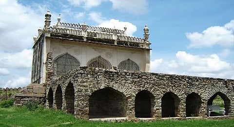 Naya Quila Golf Course, The Place Where Your National Heritage Was Sold