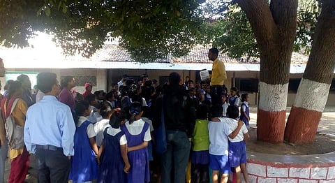 This Innovative Maharashtrian School Teaches Kids Useful Life Skills