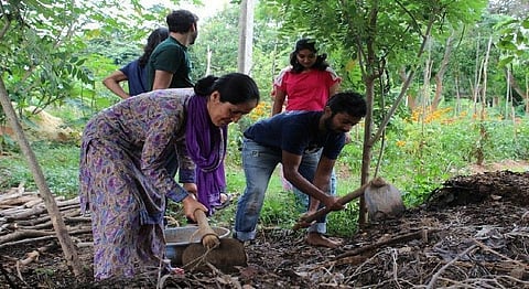 Take A Course In Sustainable Living At This College In Bengaluru