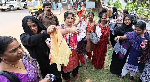 Student Asked To Remove Bra At Entrance Test For "Security Reasons"