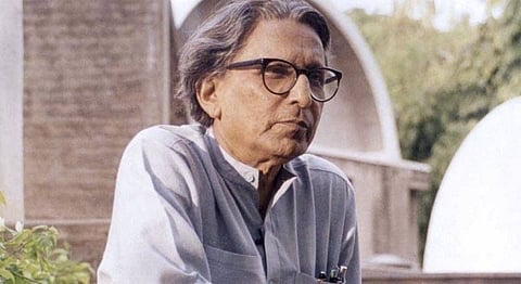How BV Doshi Became The First Indian Architect To Win The Illustrious Pritzker Award