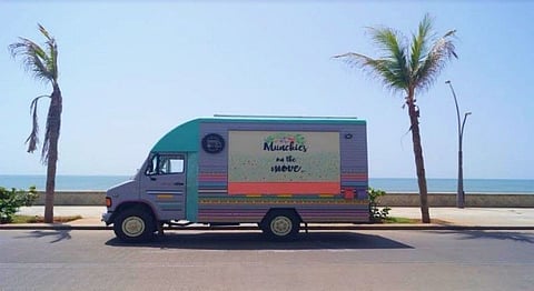Pondicherry, Your First Food Truck Just Rolled Into Town