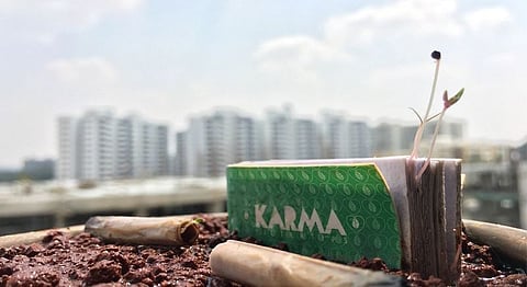 Go Green With These Cigarette Filters That Grow Into Plants