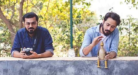 Vaibhav Singh & Anand Virmani