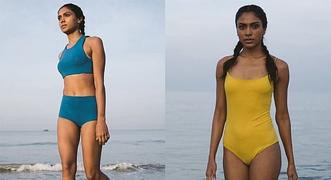 A New Range Of Eco-Friendly Swimwear Is Cleaning Up Our Oceans