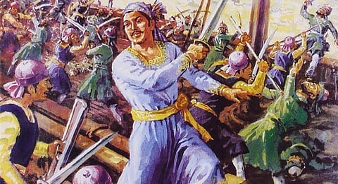 Do You Know The Ahom Warriors Who Defeated The Mughals 17 Times?