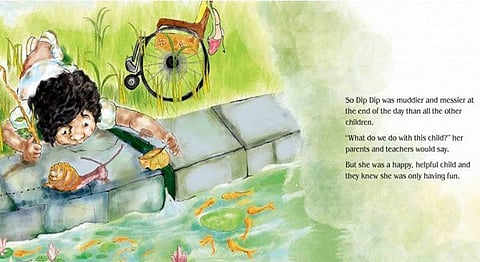 Three Fantastic Indian Children’s Books That Feature Disability