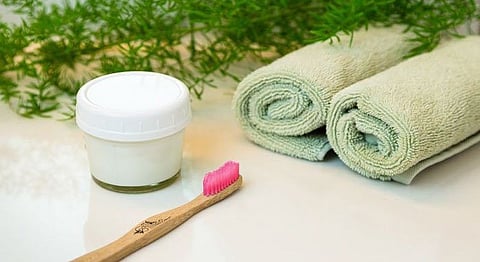 This Bamboo Toothbrush Is Exactly What Your Morning Ritual Needs