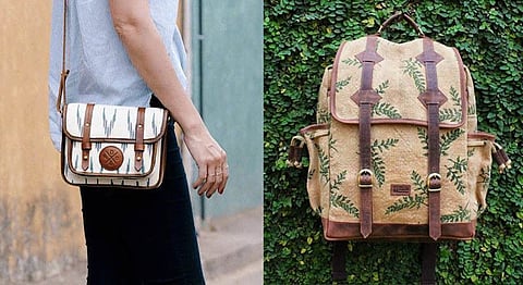 9 Independent Bag Designers From India With Unique Sensibilities We’re Loving