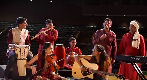Music Education Is Set To Become A Major Part Of The Curriculum At Delhi High Schools