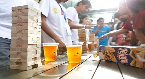 This Weekend, Head To Pune To Conquer Doolally’s Beer Olympics