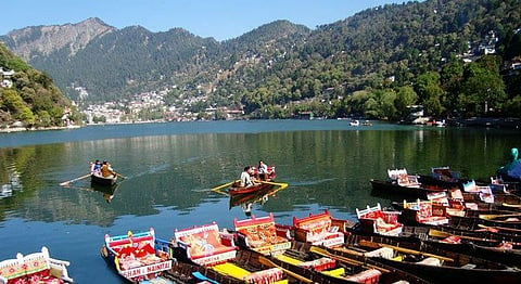 How Nainital Locals Are Fighting To Save The Lake That They Love