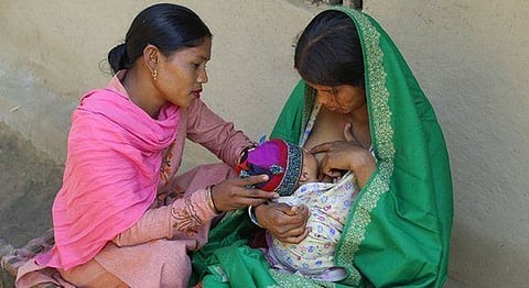 Bandra Station To Get Special Room For Breastfeeding Mothers!