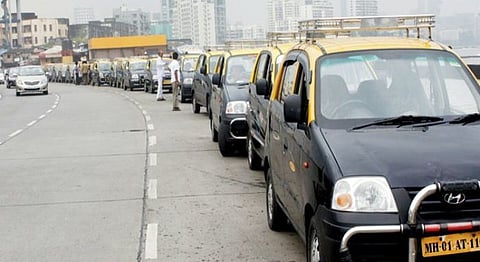 Indian Women - The Next Time You Get In A Cab, Make Sure To Do This