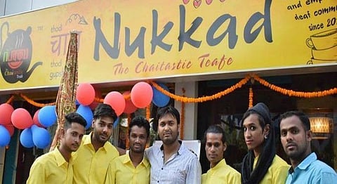 This Chattisgarh Cafe Only Employs Transgender & Differently-Abled People