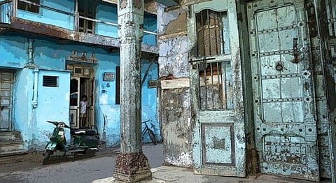 Inside ‘The Pols’ - Ahmedabad’s Forgotten Housing Cluster