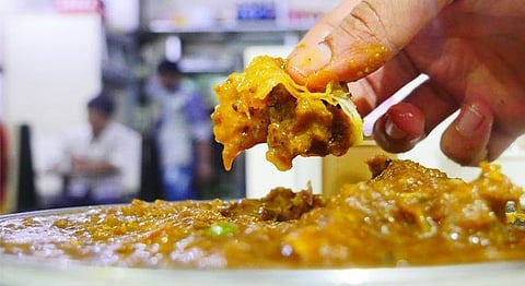 Mutton Fry To Die For At This Little Mumbai Joint