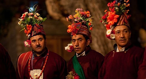 You Can Now Visit India’s Last Aryan Village In Ladakh