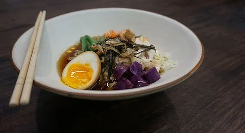 Make Your Own Ramen At A Japanese Cooking Workshop This Weekend!