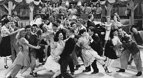 Mumbai, Immerse Yourself In 1920s Jazz With Lindy Hop Sunday Socials