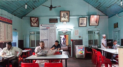 A Journey Through India’s Most Iconic Coffee Houses