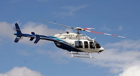 This City Is Set To Get India’s First Heli-Taxis