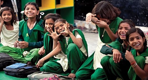 In An Incredible Move, This State Govt Made Educating Girls Free!