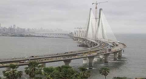 Versova To Worli In 12 Minutes - Mumbai To Get A Second Sea Link