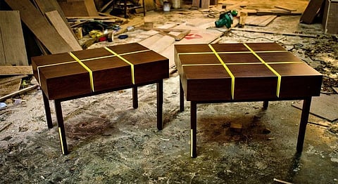 7 Design Studios Moulding The Future Of Furniture In India