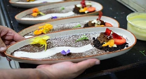 This Exclusive Dinner Celebrates The Chocolate Bean In Every Form