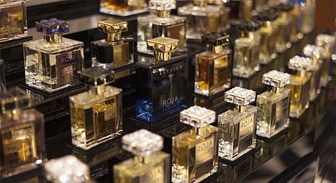 Rare Fragrances From Around The World Find A Home In Fort