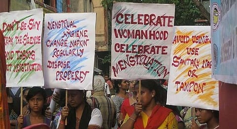 Menstrual Health In India